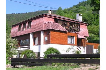 Slovaquie Privát Bystrá, Extérieur